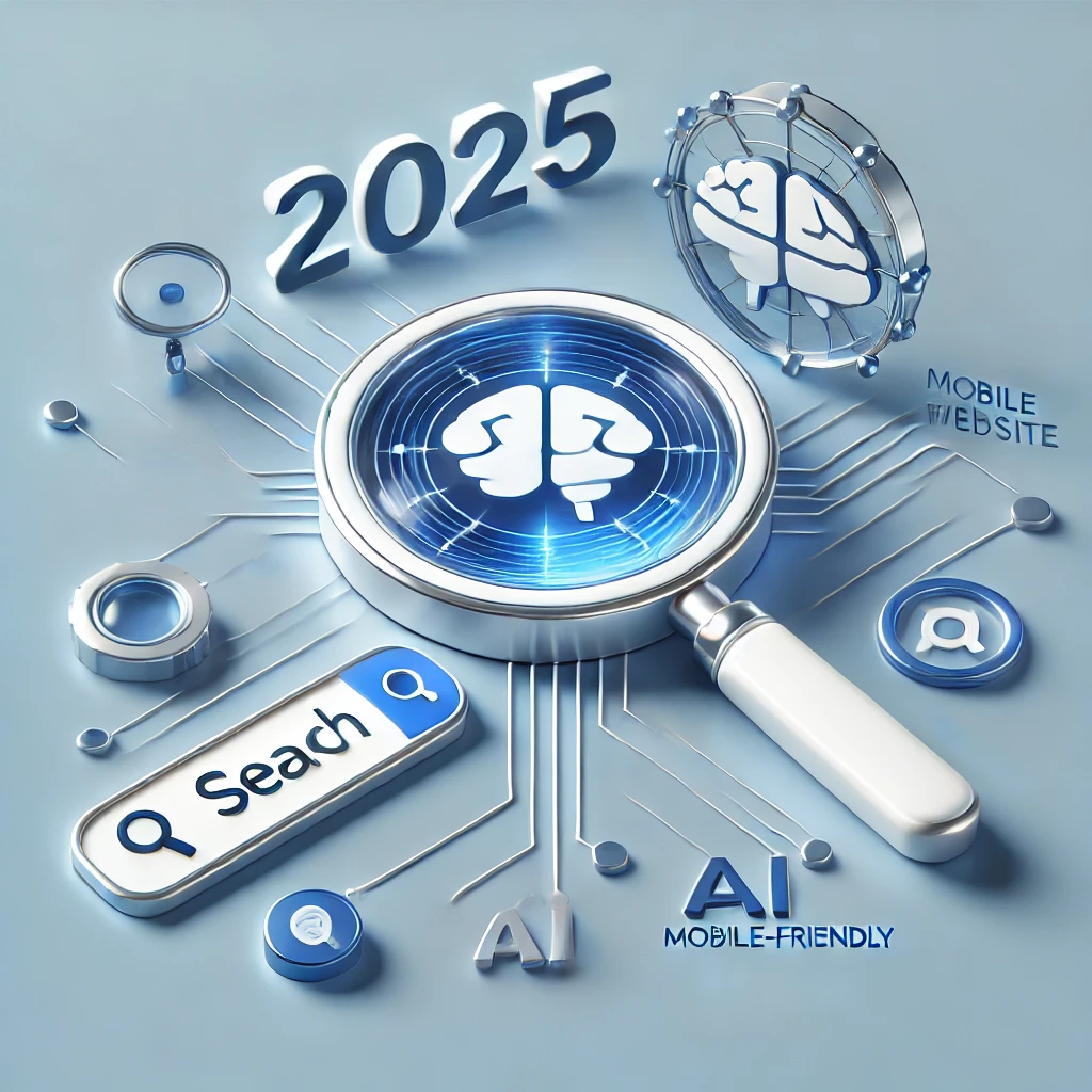 SEO in 2025