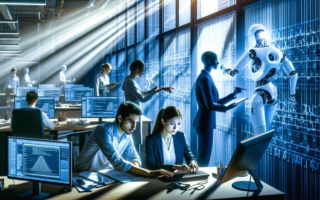 How AI Impact on Work