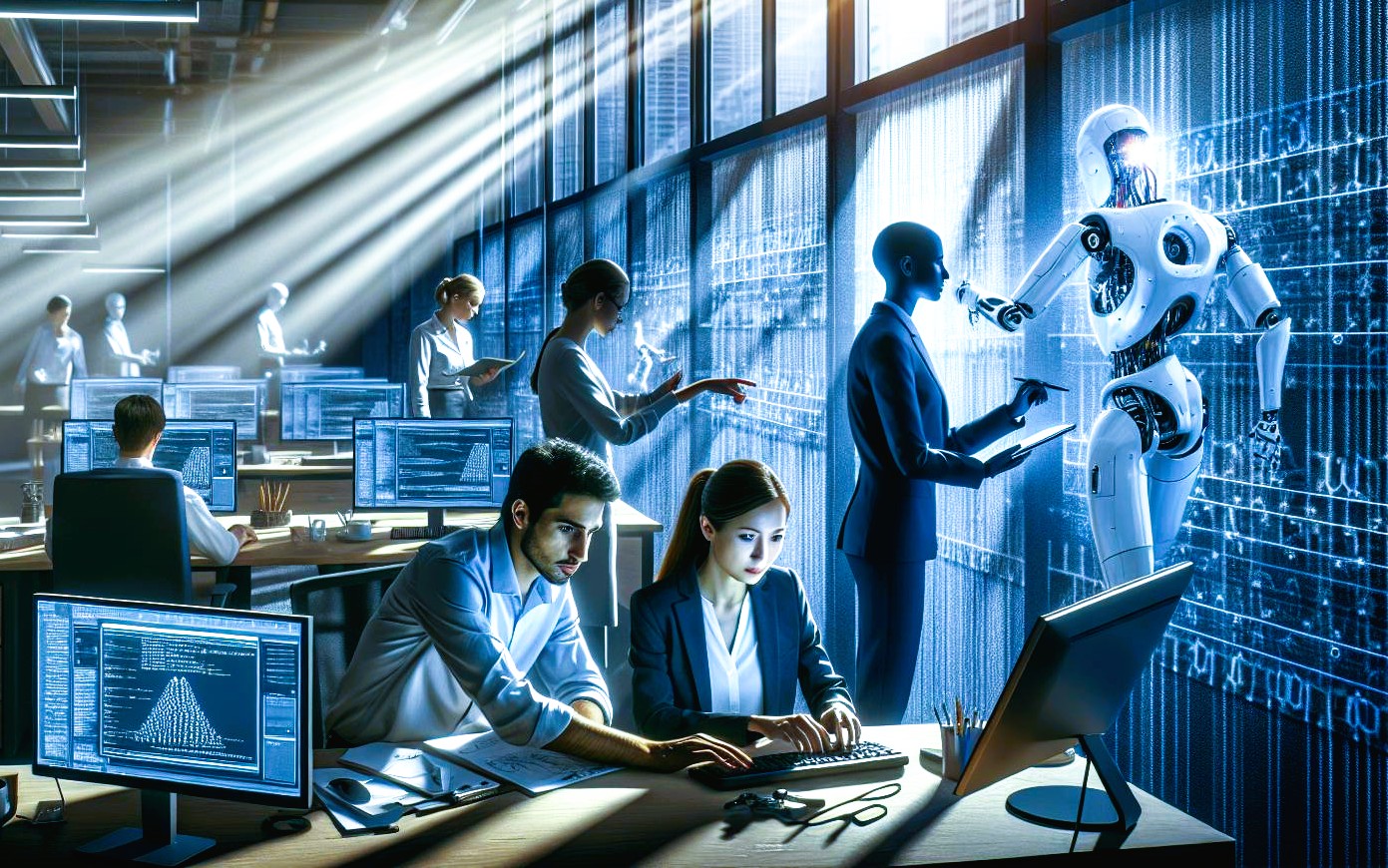How AI Impact on Work