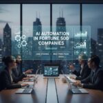 AI Automation in Fortune 500 Companies: Case Studies and Best Practices
